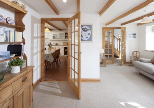 April Cottage Porthleven