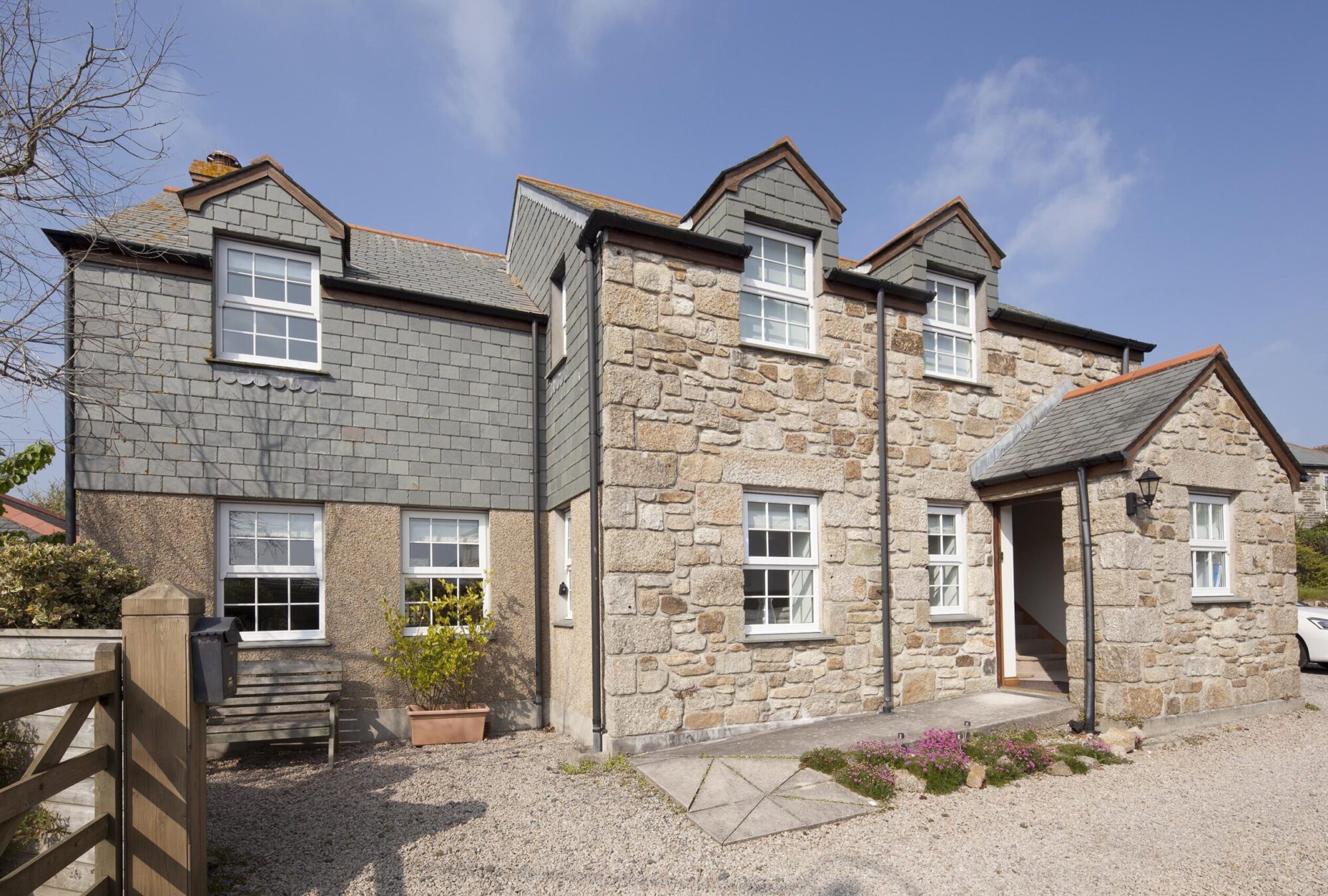 April Cottage Porthleven