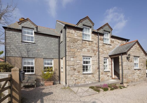 April Cottage Porthleven