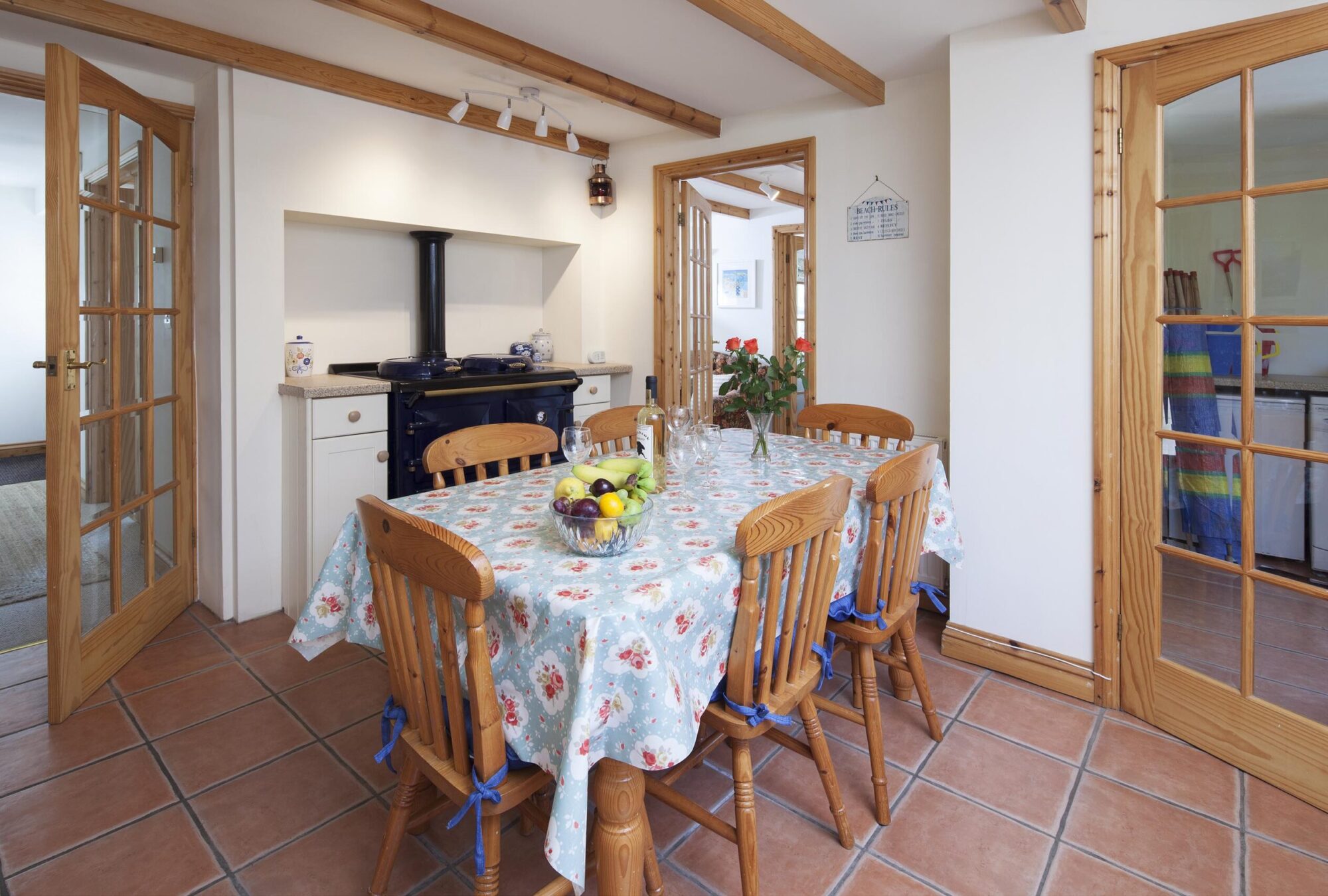 April Cottage Porthleven