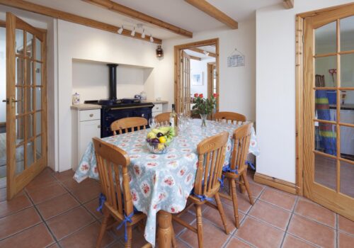 April Cottage Porthleven