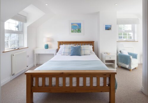 April Cottage Porthleven