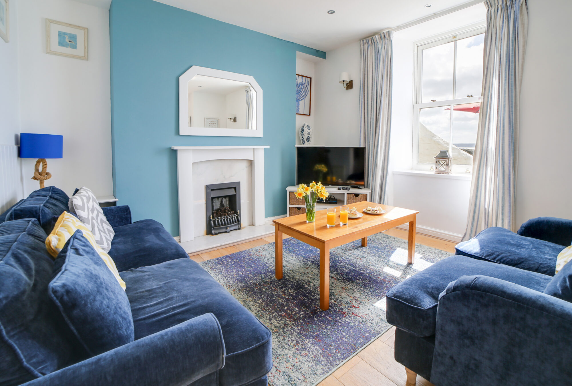 Beach Cottage, Porthleven