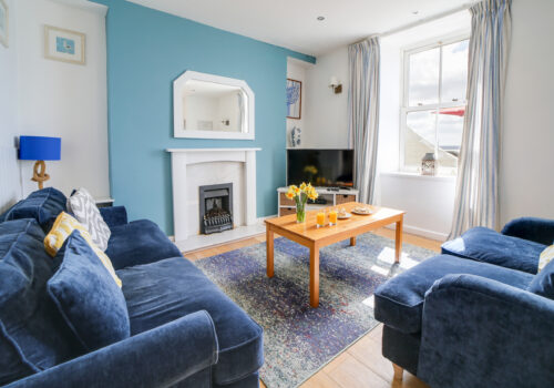 Beach Cottage, Porthleven