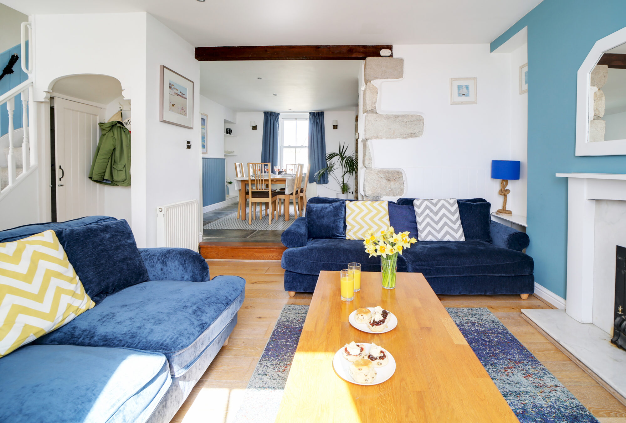 Beach Cottage, Porthleven