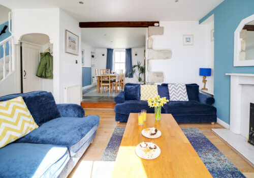 Beach Cottage, Porthleven
