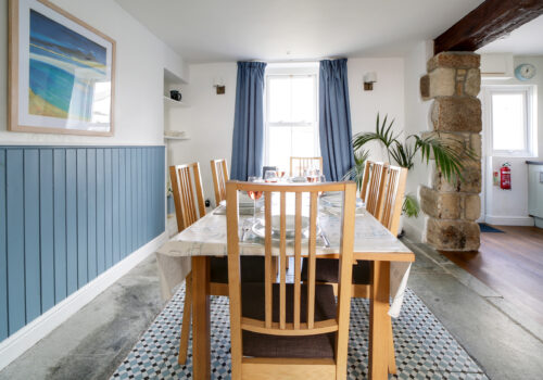 Beach Cottage, Porthleven
