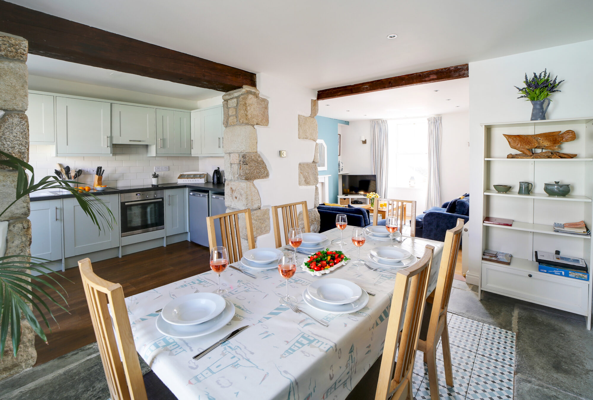 Beach Cottage, Porthleven