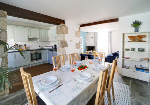 Beach Cottage, Porthleven