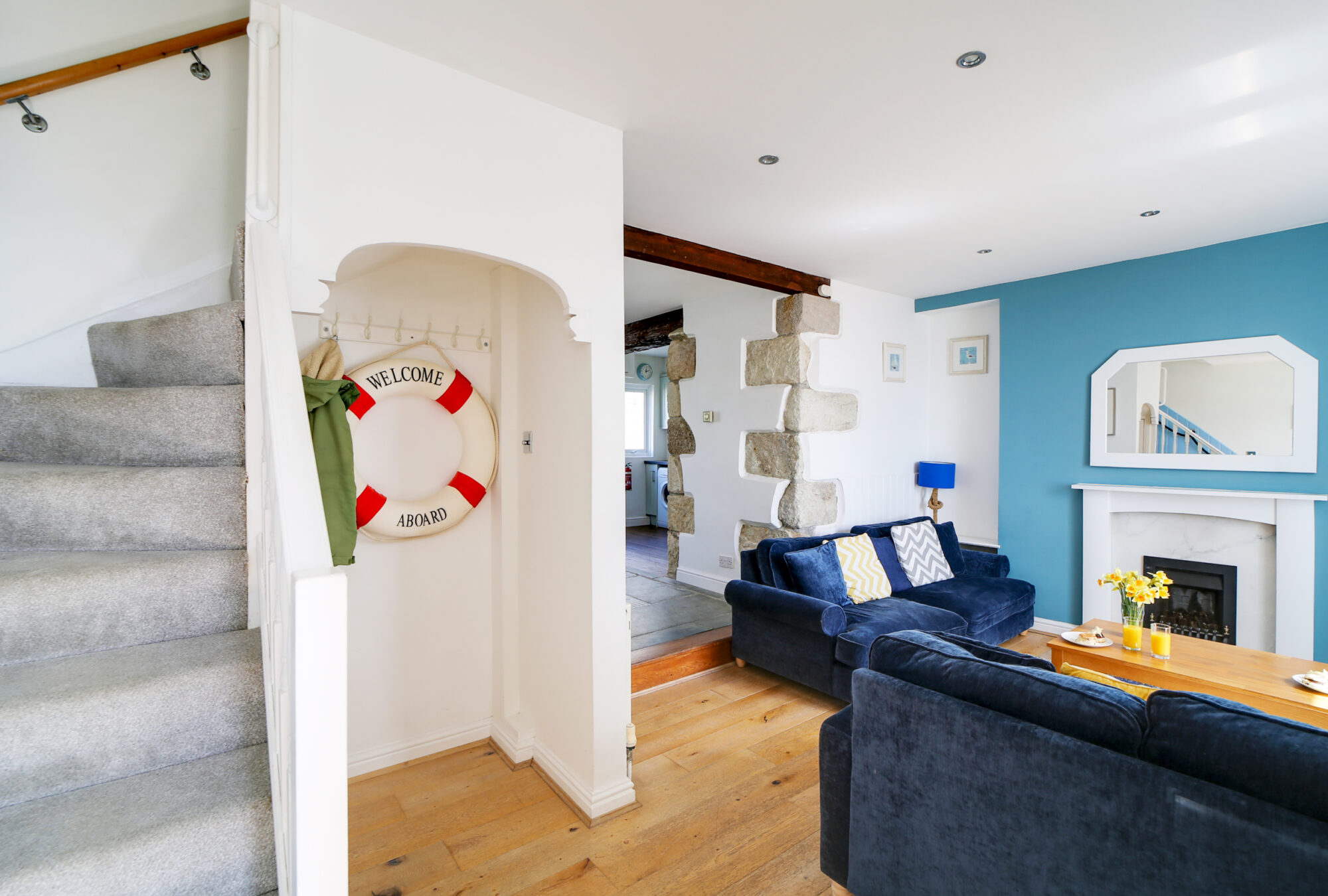 Beach Cottage, Porthleven