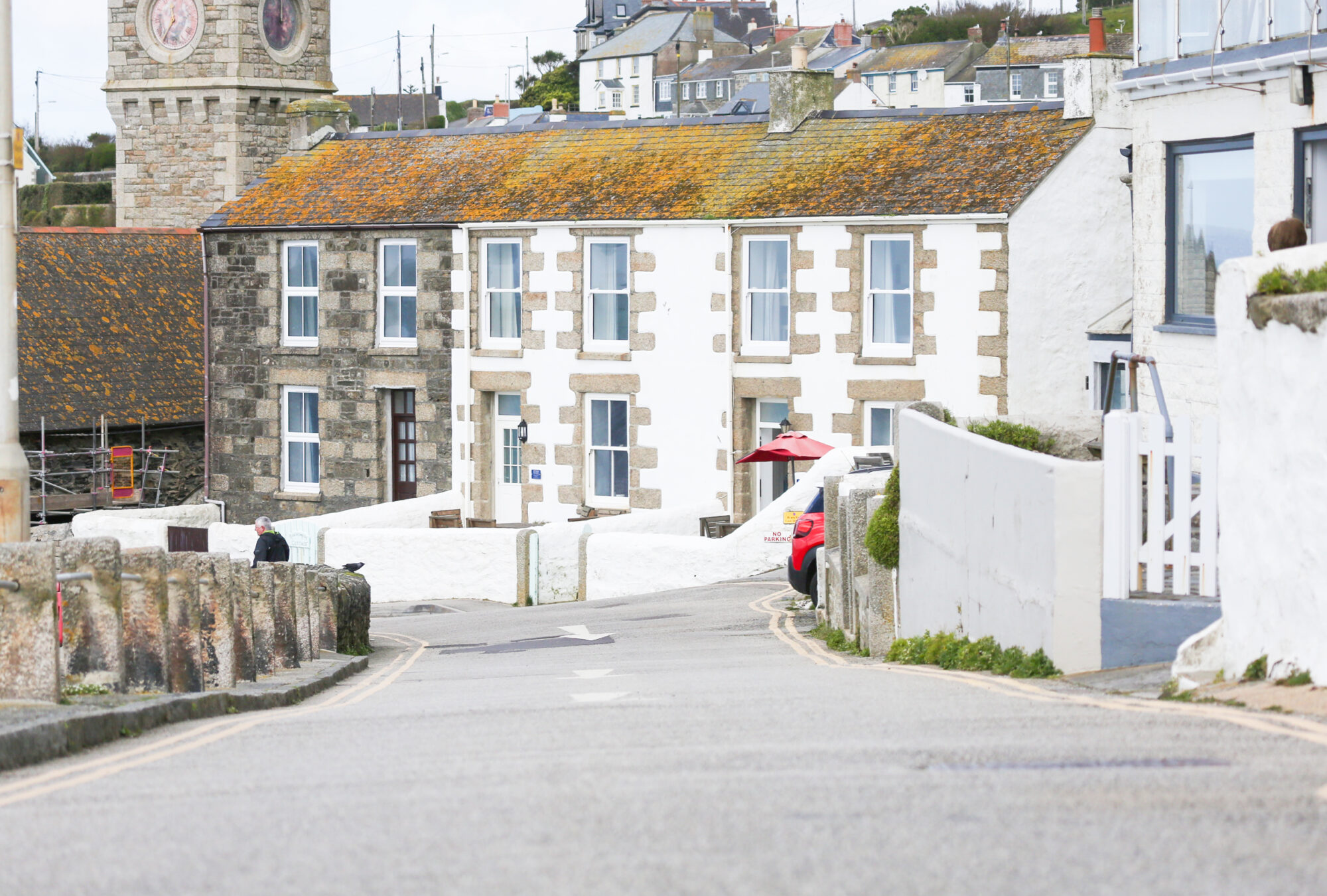 Beach Cottage, Porthleven