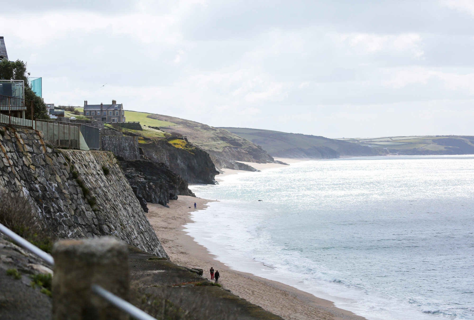 Beach Cottage, Porthleven