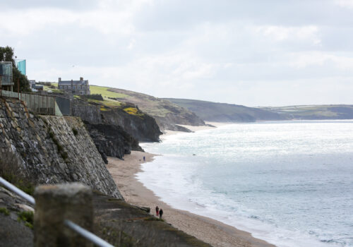 Beach Cottage, Porthleven