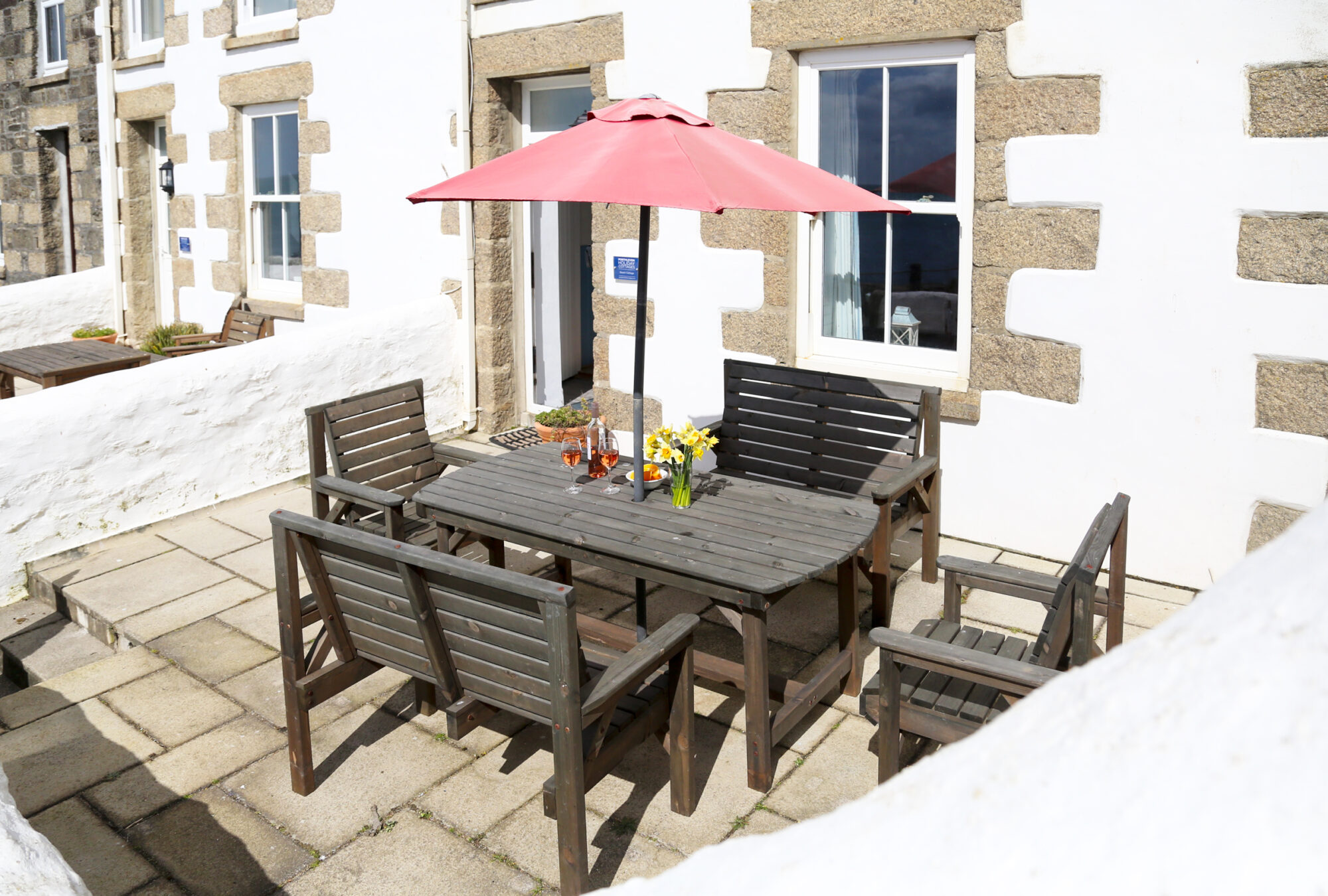 Beach Cottage, Porthleven