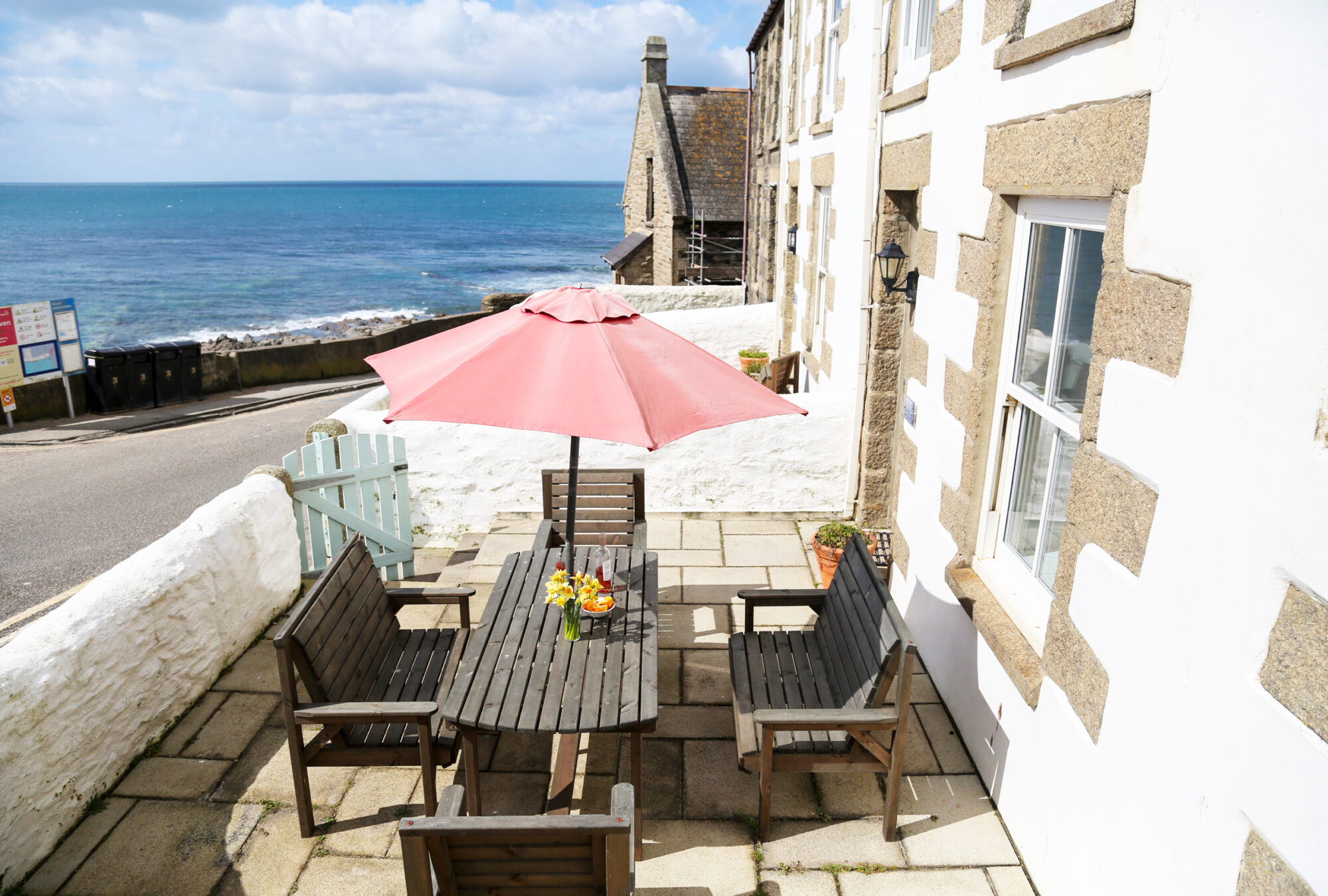 Beach Cottage, Porthleven