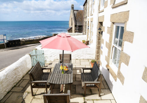 Beach Cottage, Porthleven