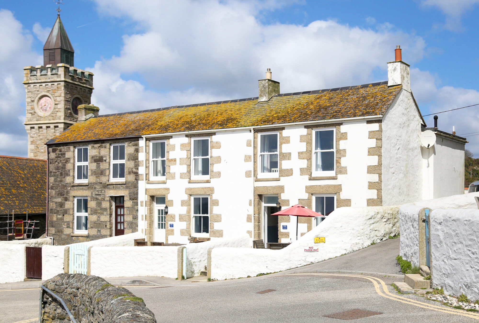 Beach Cottage, Porthleven