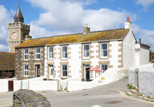 Beach Cottage, Porthleven
