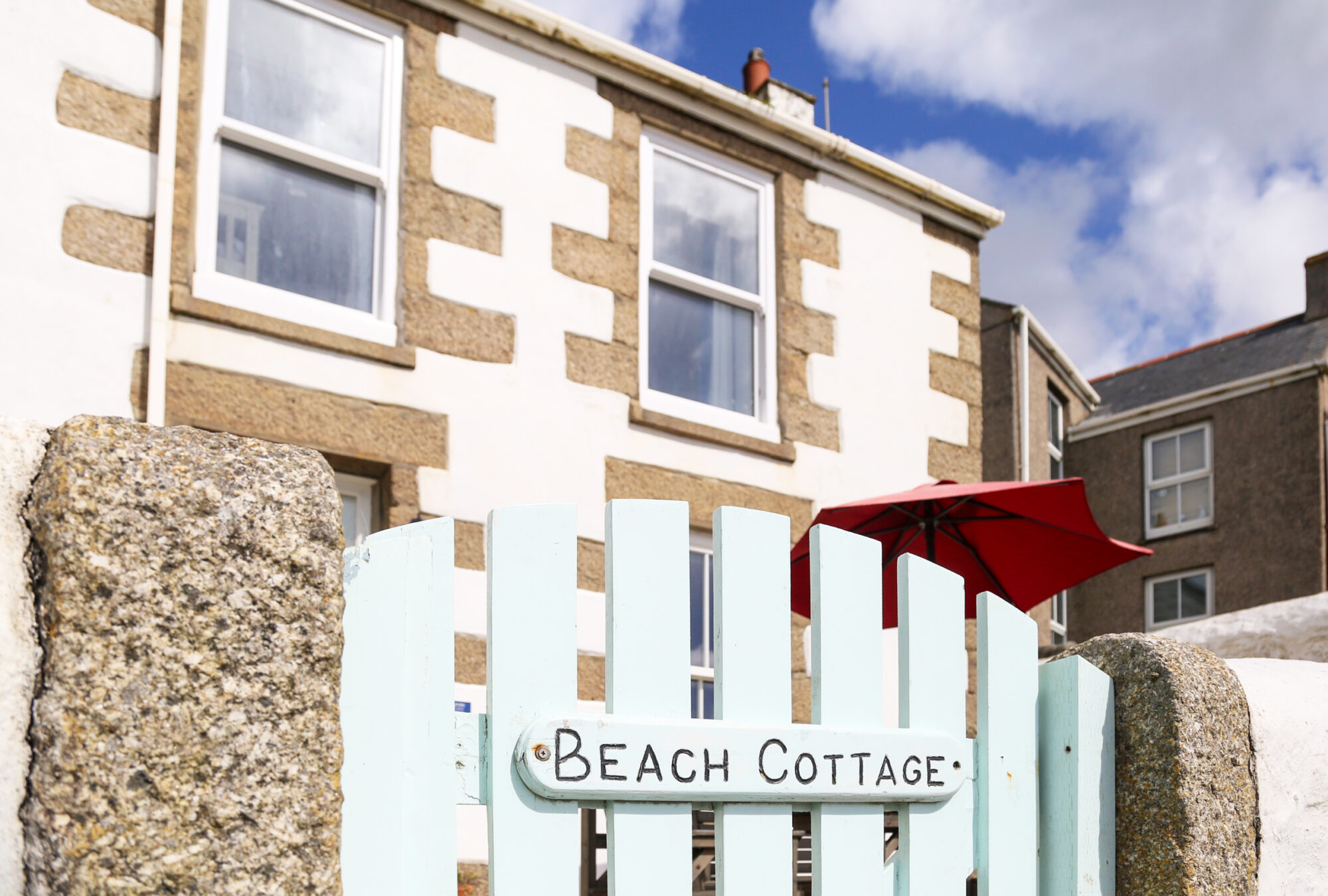 Beach Cottage, Porthleven