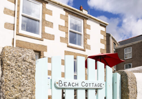 Beach Cottage, Porthleven