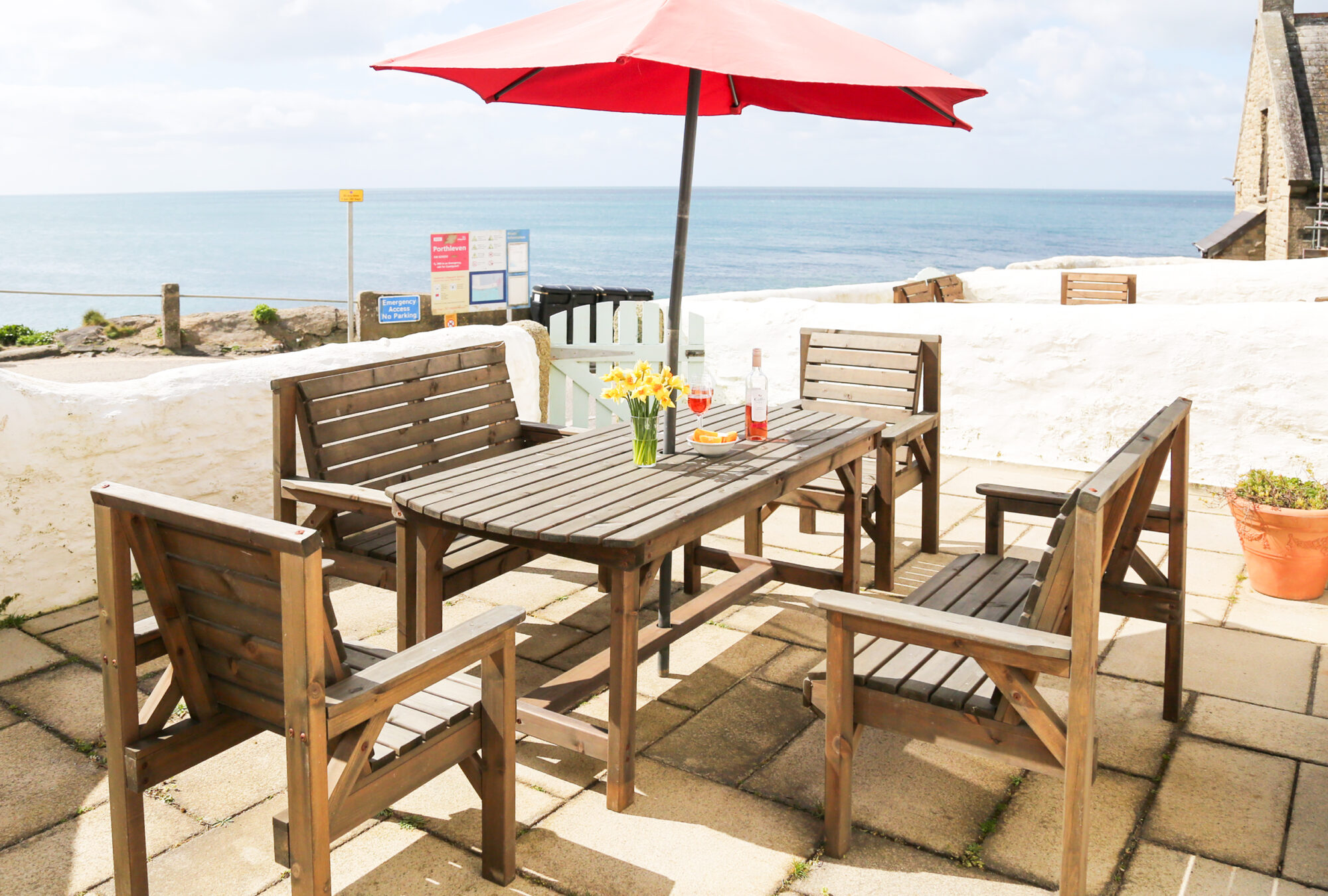 Beach Cottage, Porthleven