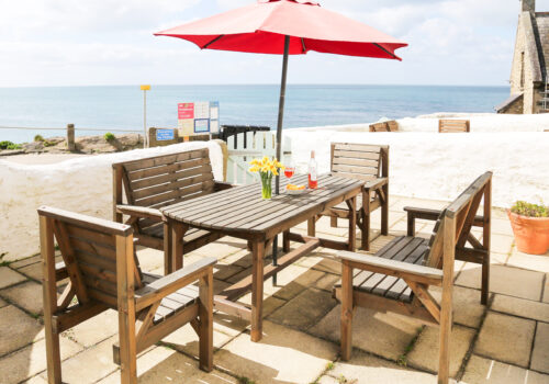 Beach Cottage, Porthleven