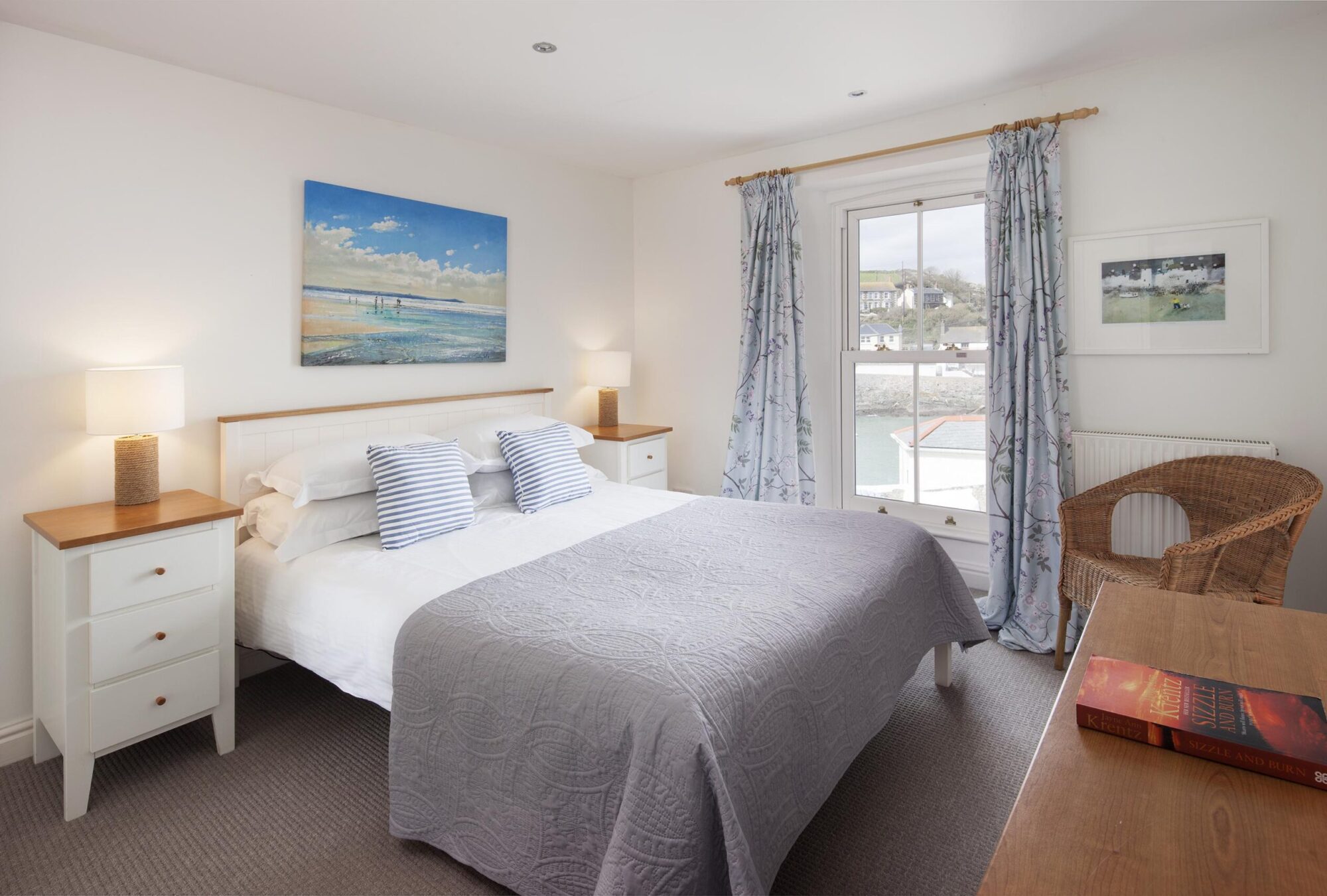 Beach Cottage, Porthleven