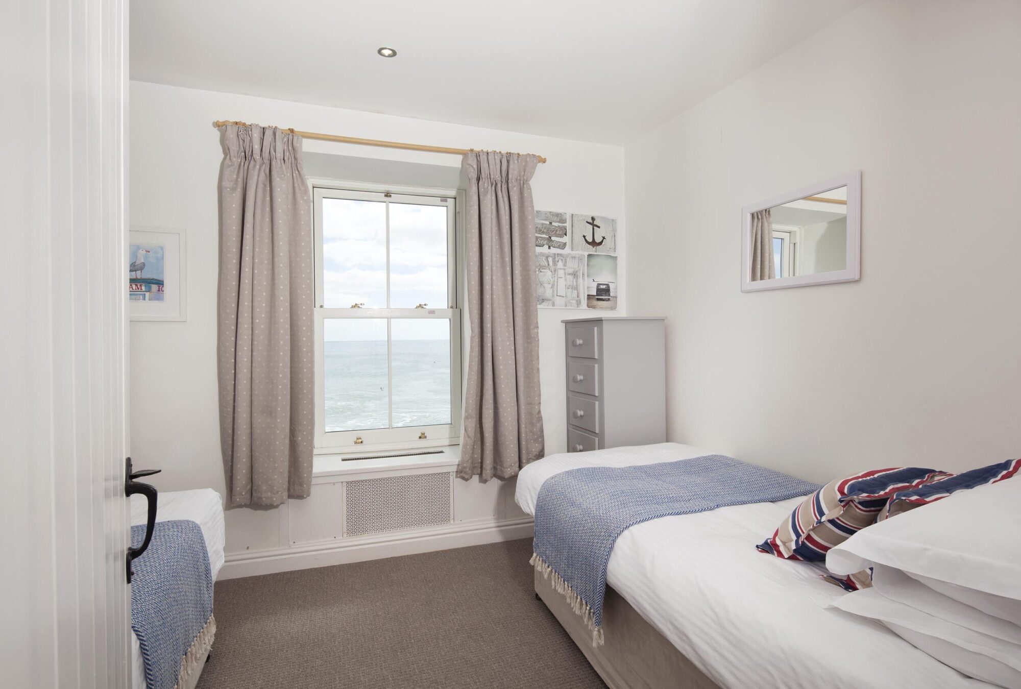 Beach Cottage, Porthleven