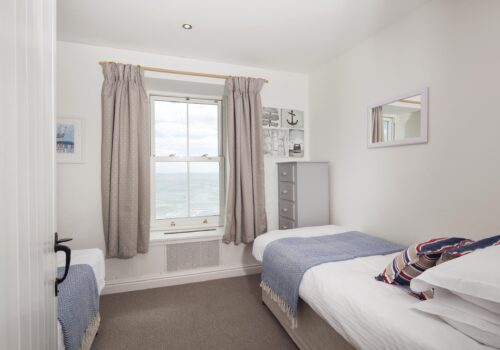 Beach Cottage, Porthleven