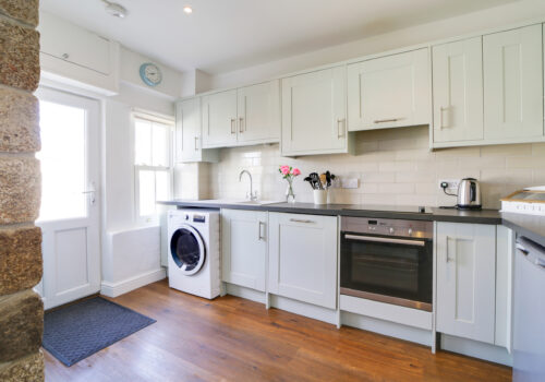 Beachcomber Cottage, Porthleven