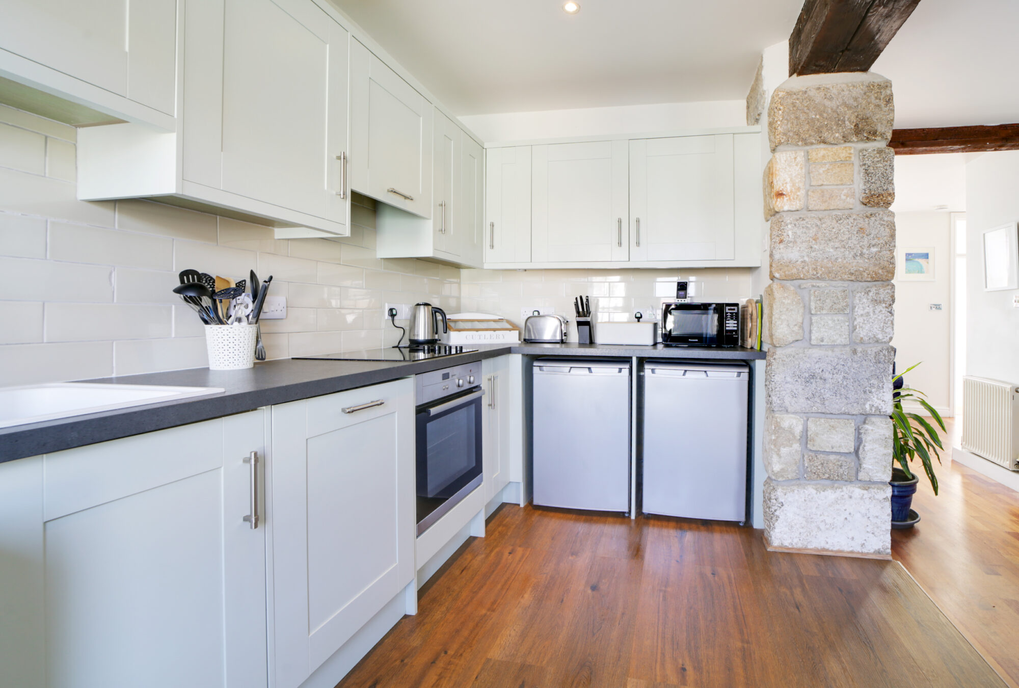 Beachcomber Cottage, Porthleven