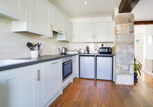Beachcomber Cottage, Porthleven