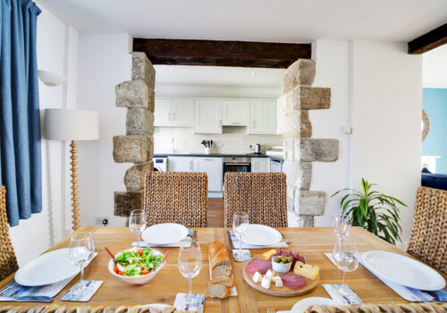 Beachcomber Cottage, Porthleven