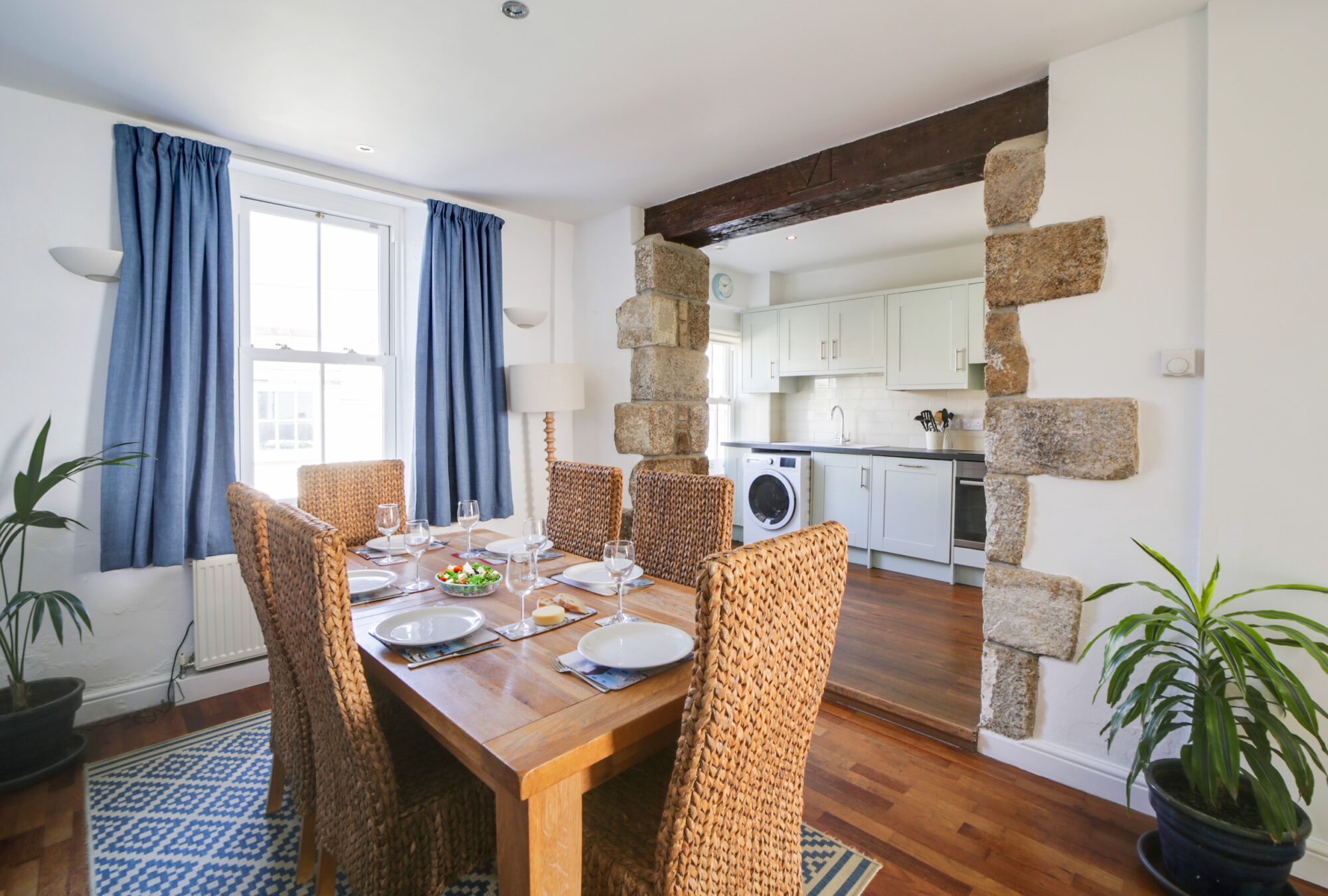 Beachcomber Cottage, Porthleven