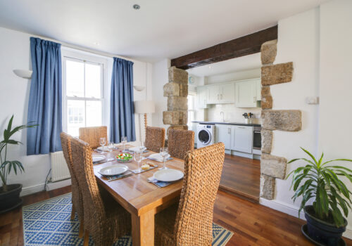 Beachcomber Cottage, Porthleven