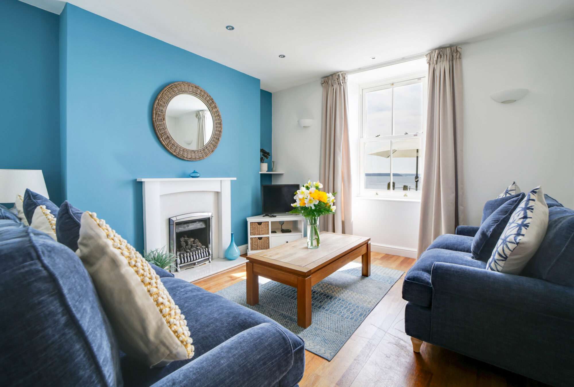 Beachcomber Cottage, Porthleven