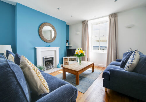 Beachcomber Cottage, Porthleven