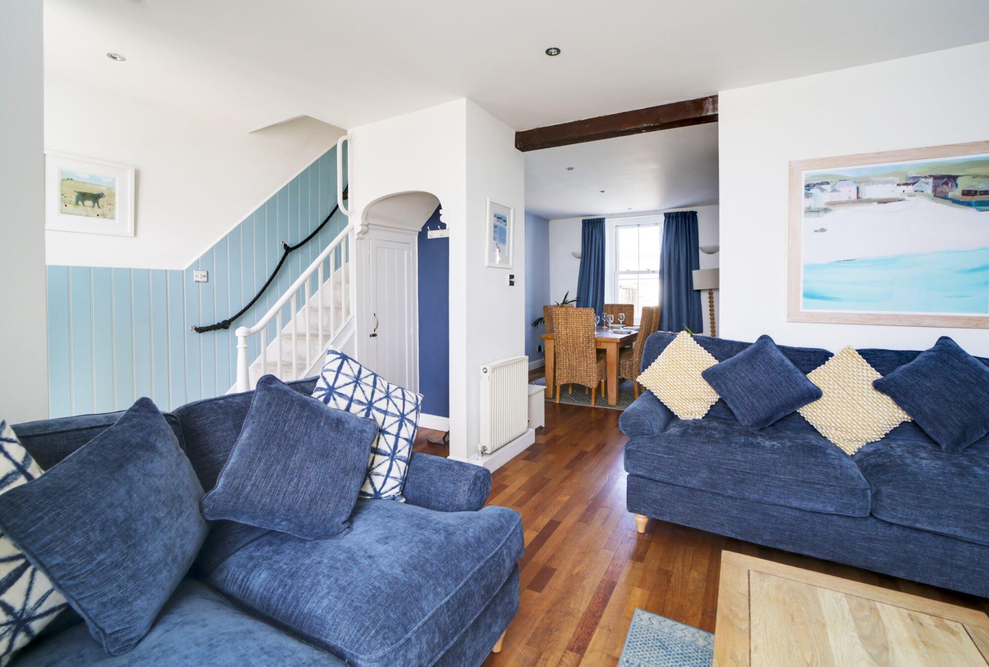 Beachcomber Cottage, Porthleven