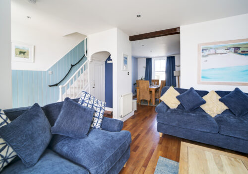 Beachcomber Cottage, Porthleven