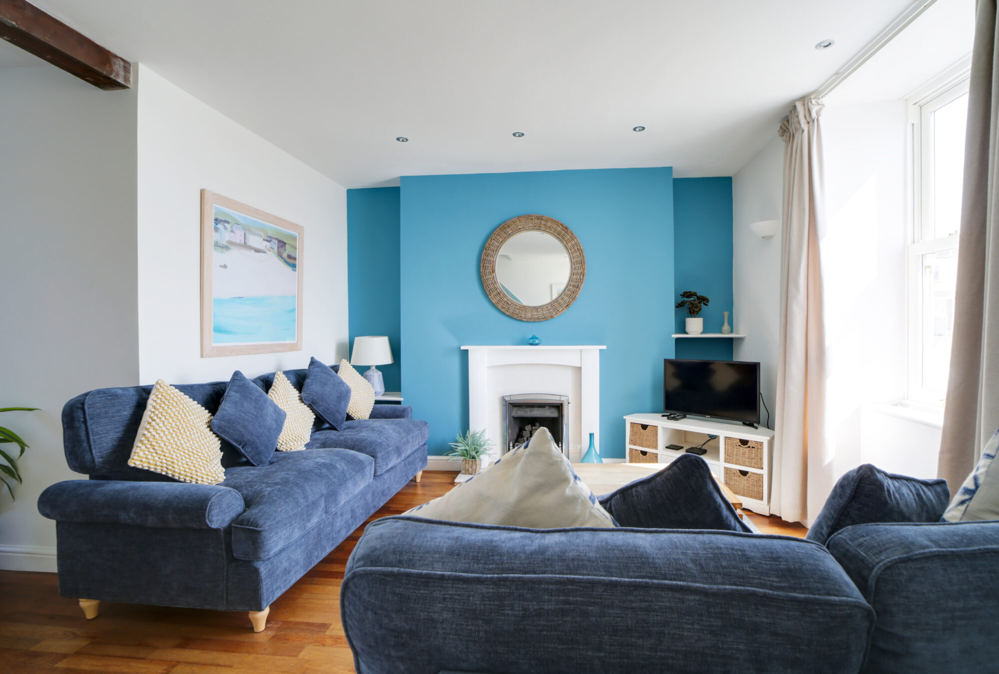 Beachcomber Cottage, Porthleven