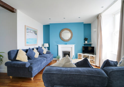 Beachcomber Cottage, Porthleven