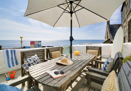 Beachcomber Cottage, Porthleven