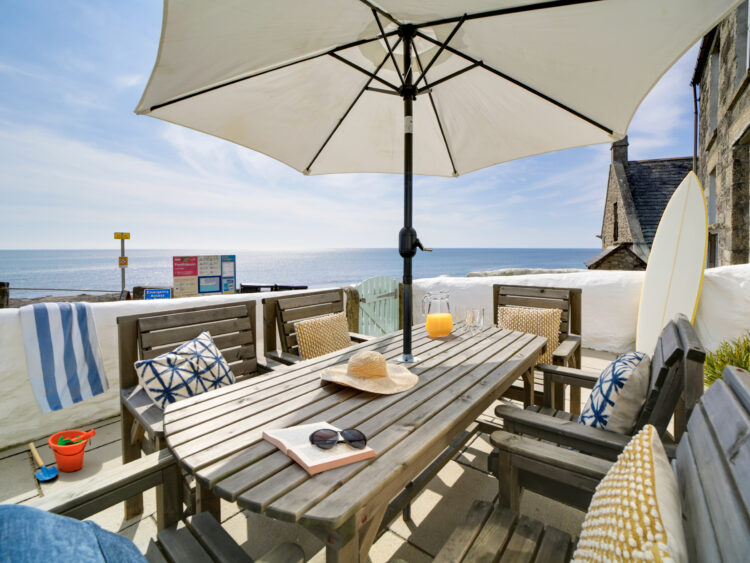 Beachcomber Cottage, Porthleven