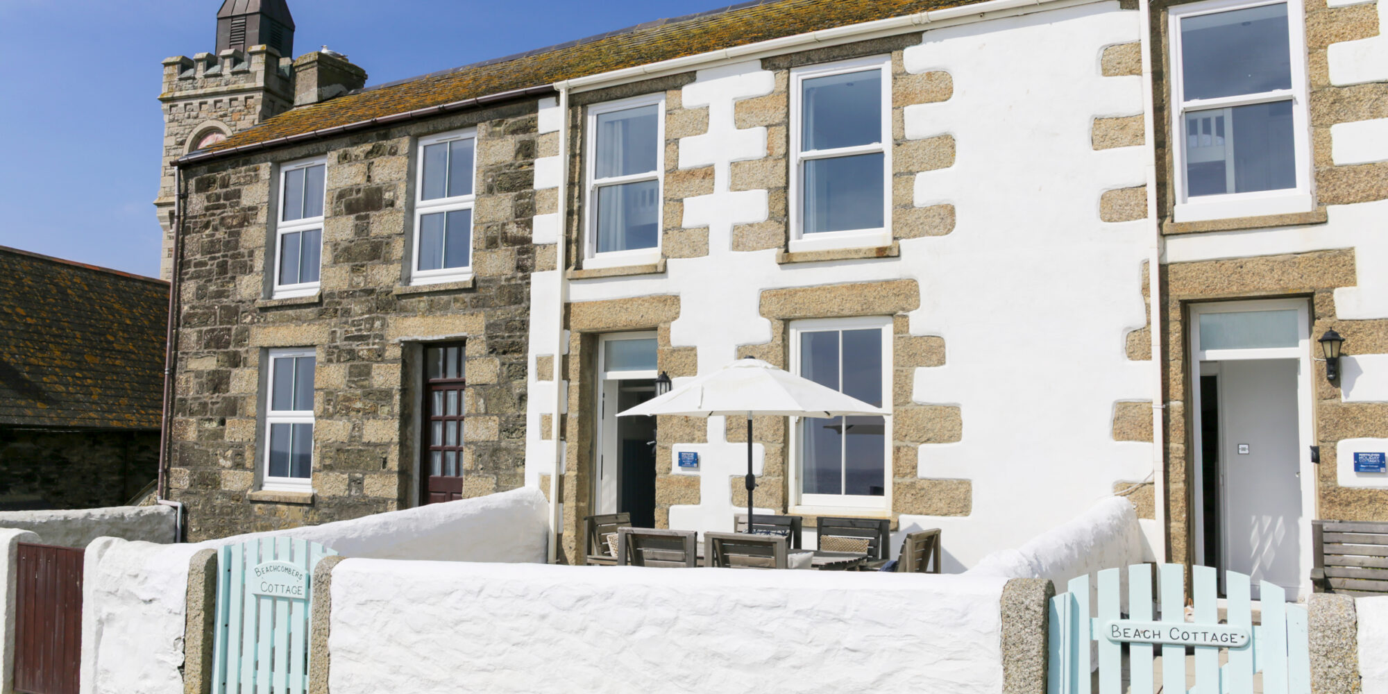 Beachcomber Cottage, Porthleven