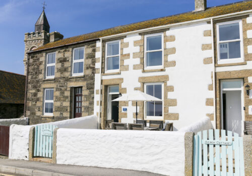 Beachcomber Cottage, Porthleven