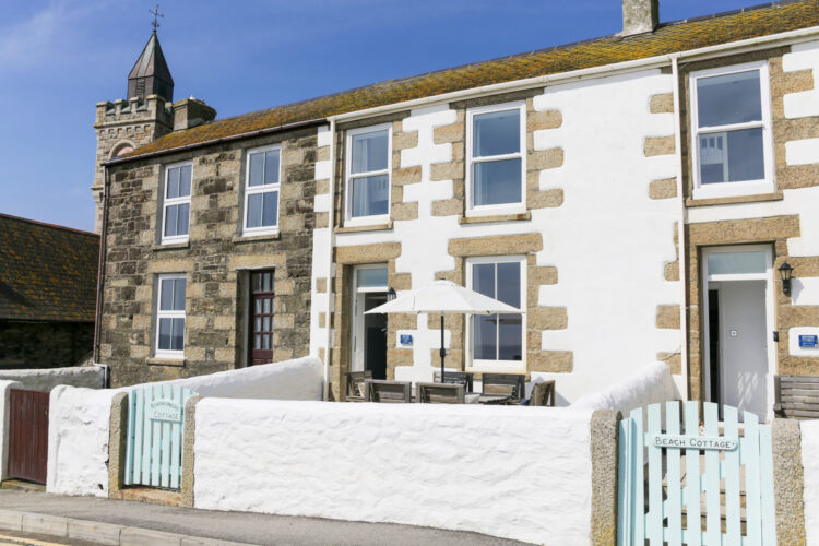 Beachcomber Cottage, Porthleven