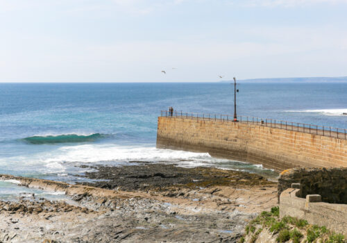 Beachcomber Cottage, Porthleven