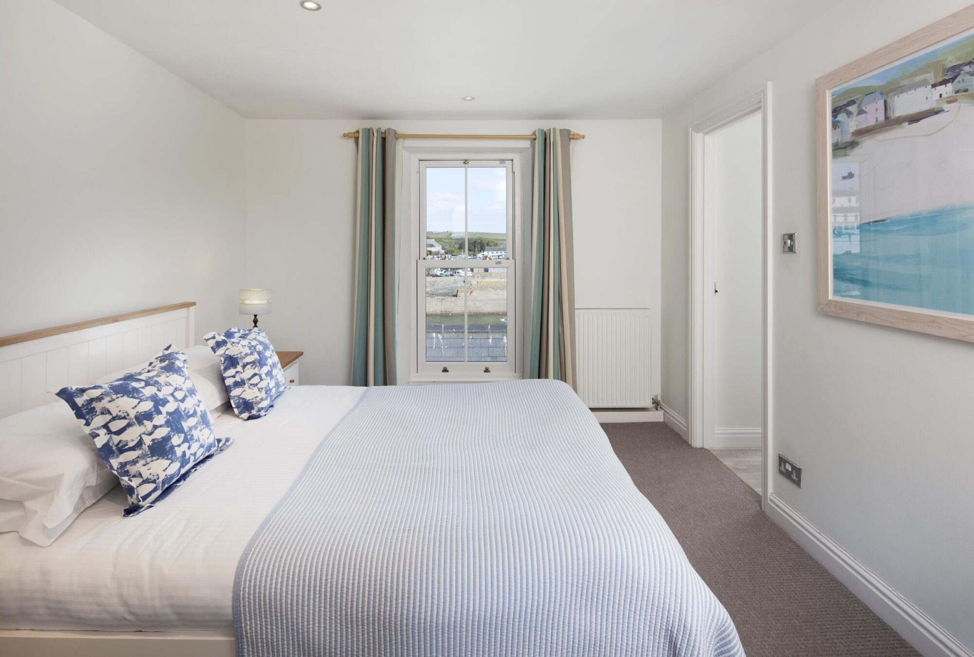 Beachcomber Cottage, Porthleven