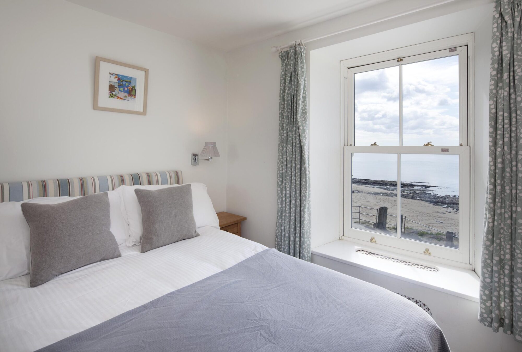 Beachcomber Cottage, Porthleven