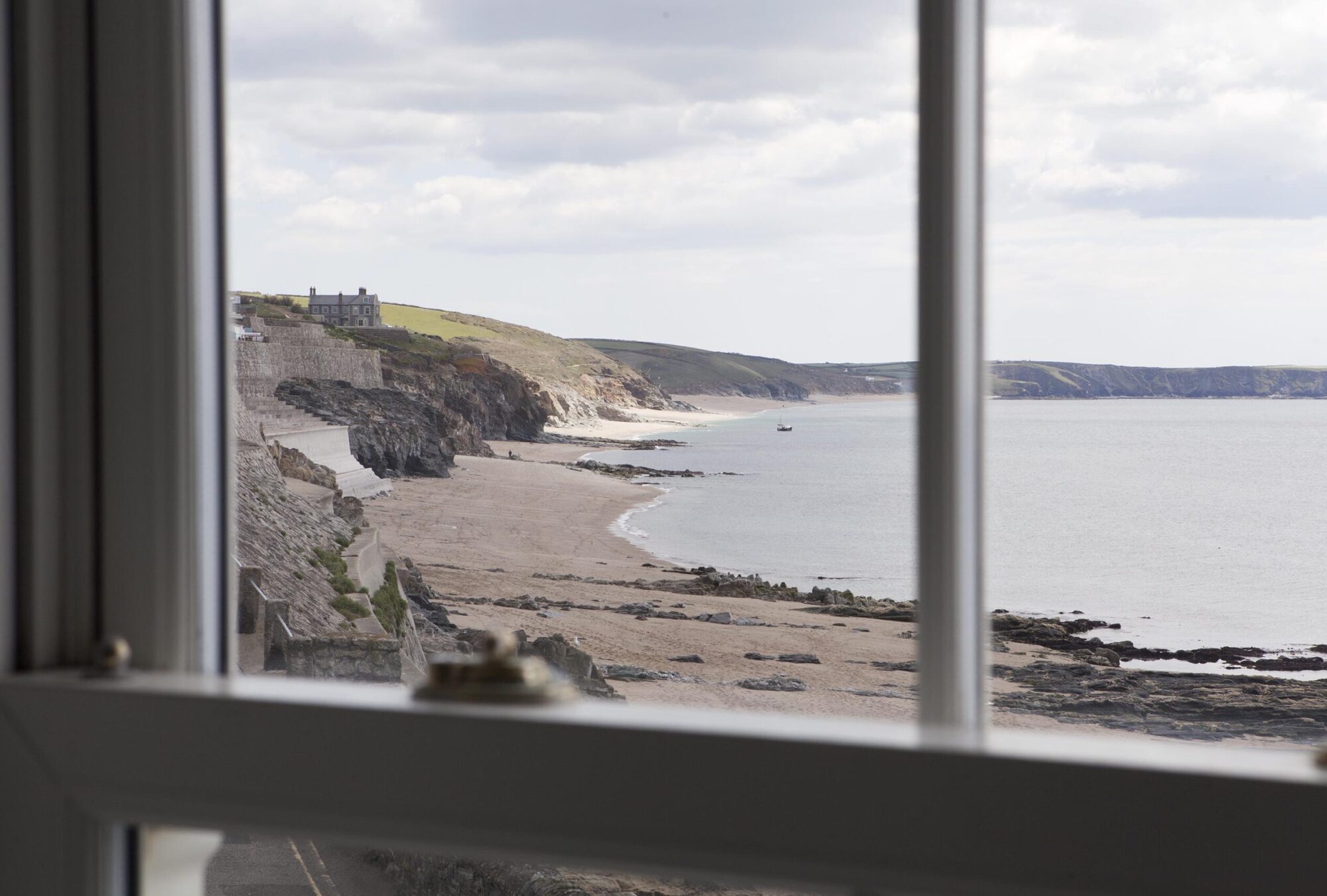 Beachcomber Cottage, Porthleven